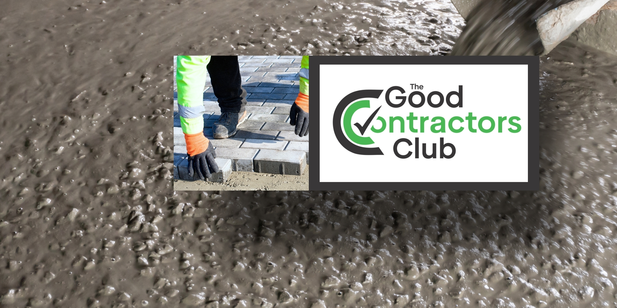 Find KC cement contractors with The Good Contractors Club.